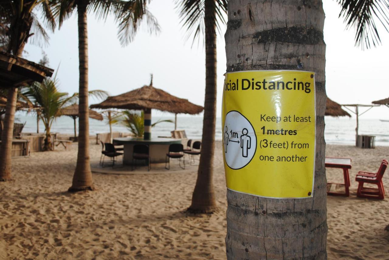 Rainbow Beach Resort Sanyang Dış mekan fotoğraf