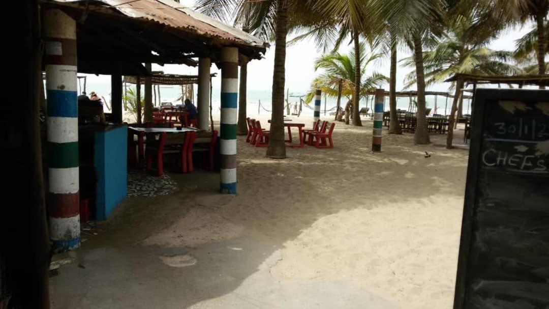 Rainbow Beach Resort Sanyang Dış mekan fotoğraf