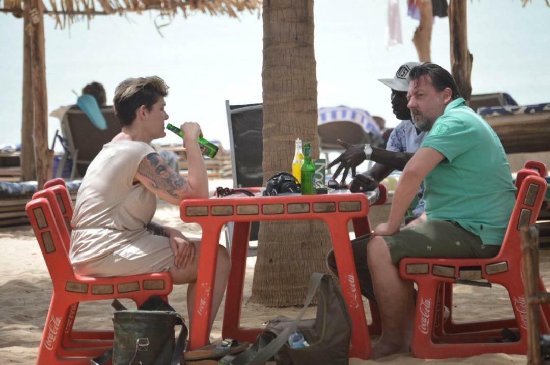 Rainbow Beach Resort Sanyang Dış mekan fotoğraf